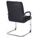 Cadeira-de-Escritorio-Locutor-Austin-Fratini-PU-Preto-Base-Fixa-Cromada--5-