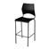 Banqueta-Inmetro-Bistro-Paladio-Im-In-Area-Externa-e-Interna-Polipropileno-Preto-Suporta-Ate-140kg