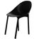 Cadeira-Empilhavel-Inmetro-Loft-Im-In-Assento-e-Encosto-Polipropileno-Preto-Base-Aco-Carbono-Preto-140-kg-7