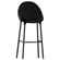 Banqueta-Inmetro-Bistro-Petala-Im-In-Area-Externa-e-Interna-Polipropileno-Preto-Base-Aluminio-Suporta-120-kg-2