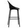 Banqueta-Inmetro-Bistro-Petala-Im-In-Area-Externa-e-Interna-Polipropileno-Preto-Base-Aluminio-Suporta-120-kg--3