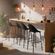Banqueta-Inmetro-Bistro-Petala-Im-In-Area-Externa-e-Interna-Polipropileno-Preto-Base-Aluminio-Suporta-120-kg-5