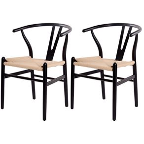Kit-2-Cadeiras-Valentina-Rivatti-Madeira-Preta-Assento-em-Palha-Natural