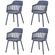 Kit-4-Cadeiras-Montreal-Marcela-Fratini-Almofada-em-PU-Estrutura-em-Polipropileno-Cinza Kit-4-Cadeiras-Montreal-Marcela-Fratini-Almofada-em-PU-Estrutura-em-Polipropileno-Cinza