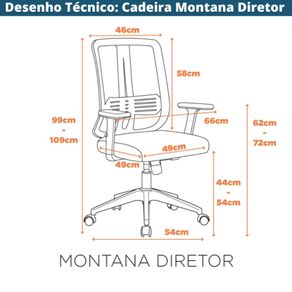 Cadeira-Escritorio-NR-17-Montana-Diretor-Fratini-Polipropileno-Revestido-em-Tela-Preta-Base-Nylon--7-