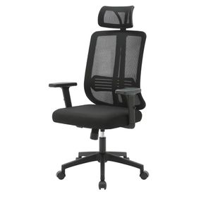 Cadeira-Escritorio-NR-17-Montana-Presidente-Fratini-Polipropileno-Revestido-em-Tela-Preta-Base-Nylon Cadeira-Escritorio-NR-17-Montana-Presidente-Fratini-Polipropileno-Revestido-em-Tela-Preta-Base-Nylon