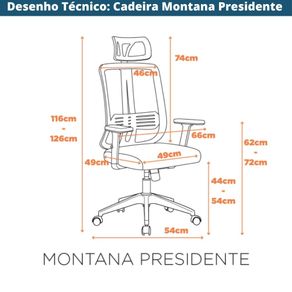 Cadeira-Escritorio-NR-17-Montana-Presidente-Fratini-Polipropileno-Revestido-em-Tela-Preta-Base-Nylon--7-