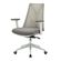 Cadeira-Escritorio-NR-17-San-Francisco-Diretor-Fratini-Tela-Mesh-Cinza-Base-Rodizio-Nylon-Branco
