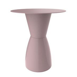 Mesa-Lateral-Apoio-Nobe-Im-In-Area-Externa-e-Interna-Polipropileno-Rose-66cm--A--Tampo-60cm--L- Mesa-Lateral-Apoio-Nobe-Im-In-Area-Externa-e-Interna-Polipropileno-Rose-66cm--A--Tampo-60cm--L-