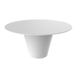 Mesa-Lateral-de-Apoio-Fluo-Im-In-Area-Externa-e-Interna-Polipropileno-Preto-Tampo-60-cm