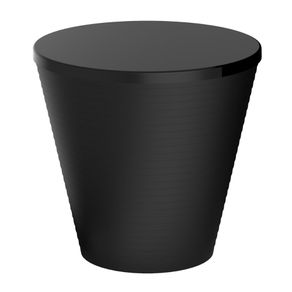 Banqueta-Fluo-Im-In-Area-Externa-e-Interna-Polipropileno-Preto-286-cm--Altura- Banqueta-Fluo-Im-In-Area-Externa-e-Interna-Polipropileno-Preto-286-cm--Altura-