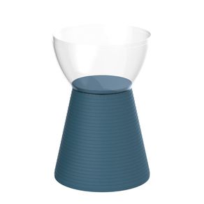 Banqueta-Sili-Im-In-Area-Externa-e-Interna-Policarbonato-Incolor-e-Lazuli-444-cm--Altura-