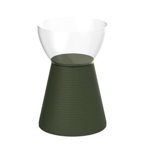 Banqueta-Sili-Im-In-Area-Externa-e-Interna-Policarbonato-Incolor-e-Verde-444-cm--Altura- Banqueta-Sili-Im-In-Area-Externa-e-Interna-Policarbonato-Incolor-e-Verde-444-cm--Altura-