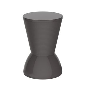 Banqueta-Nick-Im-In-Area-Externa-e-Interna-Polipropileno-Cinza-Mushroom-444-cm--Altura-