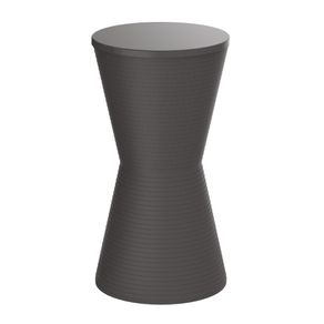 Banqueta-Dub-Im-In-Area-Externa-e-Interna-Polipropileno-Cinza-Mushroom-563-cm--Altura-