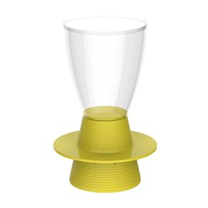 Banqueta-Tinn-Im-In-Area-Externa-e-Interna-Policarbonato-Incolor-e-Limao-Siciliano-665-cm--Altura- Banqueta-Tinn-Im-In-Area-Externa-e-Interna-Policarbonato-Incolor-e-Limao-Siciliano-665-cm--Altura-