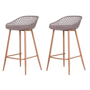 Kit-2-Banquetas-Monaco-Clarice-Media-Fratini-86-cm--altura--em-Polipropileno-Cardo-Base-em-Aco