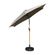 2-Ombrelone-Central-com-Base-HDPE-Miramar-Rivatti-270-cm--Larg--Aluminio-Simulando-Madeira-Capa-Poliester-Fendi