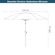 7-Ombrelone-Central-com-Base-HDPE-Miramar-Rivatti-270-cm--Larg--Aluminio-Simulando-Madeira-Capa-Poliester-Fendi-Desenho-Tecnico-ombrelone