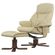 Poltrona-de-Massagem-Reclinavel-Cloud-Domi-Design-PU-Creme-com-Controle-e-Apoio-para-os-Pes