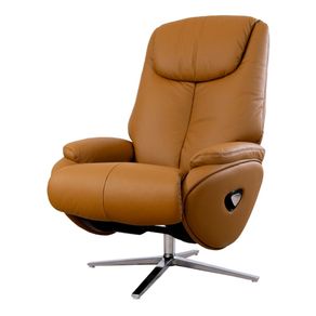 Poltrona-Massagem-Reclinavel-Conforto-Domi-Design-Couro-Natural-e-PU-Camel-com-Controle-e-Apoio-para-os-Pes Poltrona-Massagem-Reclinavel-Conforto-Domi-Design-Couro-Natural-e-PU-Camel-com-Controle-e-Apoio-para-os-Pes