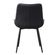 Kit-2-Cadeiras-Haifa-Livia-Fratini-Revestido-em-Poliuretano--PU--Cor-Preto-Base-em-Aco-Preto--5-