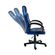 Cadeira-Gamer-Reclinavel-Giratoria-QUEST-Fratini-Poliuretano--PU--Preto-e-Azul-Base-Rodizio