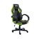 Cadeira-Gamer-Reclinavel-Giratoria-QUEST-Fratini-Poliuretano--PU--Preto-e-Verde-Base-Rodizio--3-