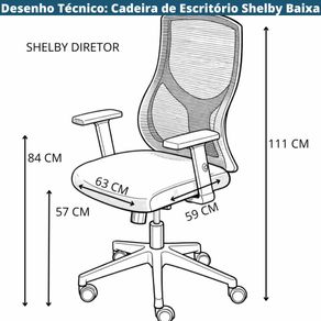 Desenho-Tecnico_-Cadeira-de-Escritorio-Shelby-Baixa