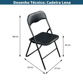Kit-6-Cadeiras-Lena-Or-Design-Dobravel-Assento-e-Encosto-em-PU-Estrutura-em-Aco-com-Pintura-Preta--5-