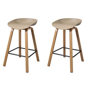 Kit-2-Banquetas-Toledo-Media-Fratini-73--altura--Revestimento-Polipropileno-Fendi-Base-em-Aco-e-Apoio-de-Pe-Preto Kit-2-Banquetas-Toledo-Media-Fratini-73--altura--Revestimento-Polipropileno-Fendi-Base-em-Aco-e-Apoio-de-Pe-Preto