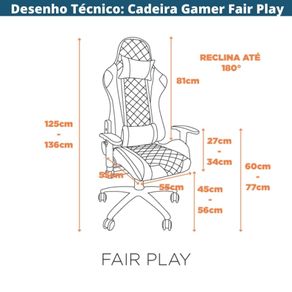 Cadeira-Gamer-Reclinavel-Giratorio-NR-17-Fair-Play-Fratini-Poliuretano--PU--Preto-Base-Aco-Rodizio--11-