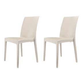 Kit-2-Cadeiras-Ibiza-Fratini-Empilhavel-Inmetro-Protecao-UV-em-Polipropileno-Cor-Fendi