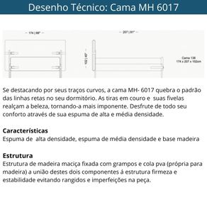 Cama-MH-6017-138-cm