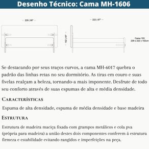 Cama-MH-1606-193-CM