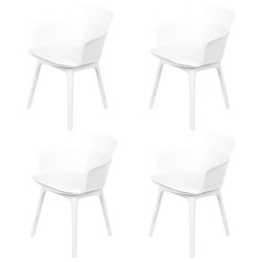 Kit-4-Cadeiras-Mena-Marcela-Montreal-Or-Design-Almofada-em-PU-Branco-Estrutura-em-Polipropileno