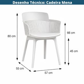 Kit-4-Cadeiras-Mena-Marcela-Montreal-Or-Design-Almofada-em-PU-Branco-Estrutura-em-Polipropileno--6-