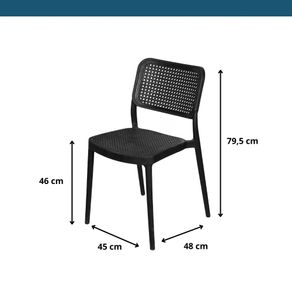 Kit-4-Cadeiras-Empilhavel-Mera-Or-Design-Polipropileno-Preto-Assento-Simulando-Palha-Preto--6-