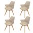 Kit-4-Cadeiras-com-Bracos-Joly-Wood-Or-Design-Assento-Em-Polipropileno-Fendi-Base-Madeira