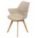 Cadeira-com-Bracos-Joly-Wood-Or-Design-Assento-Em-Polipropileno-Fendi-Base-Madeira