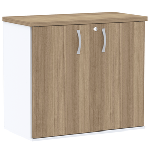 Armario-Baixo-PE25-em-MDP-Cor-Noce-Naturalle-e-Branco-01 Armario-Baixo-PE25-em-MDP-Cor-Noce-Naturalle-e-Branco-01