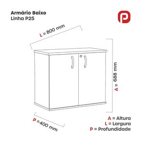 Desenho-TecnicoArmario-Baixo-PE25-Pandin