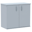 Armario-Baixo-PE25-em-MDP-Liso-Cinza-01