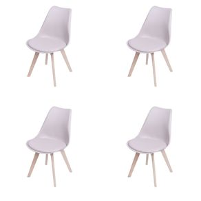 Kit-4-Cadeiras-Eames-Saarinen-Joly-Polipropileno-Assento-Estofado-PU-Branco-Cromado--4-