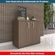 Armario-Baixo-PE25-Pandin-80-cm--largura--em-MDP-Cor-Walnut-com-Duas-Portas-Foto-Ambientada
