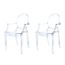 Kit-2-Cadeiras-Com-Braco-Empilhavel-Inmetro-Versalhes-Invisible-Louis-Ghost-Fratini-Policarbonato-Transparente-Incolor