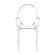 Kit-2-Cadeiras-Com-Braco-Empilhavel-Inmetro-Versalhes-Invisible-Louis-Ghost-Fratini-Policarbonato-Transparente-Incolor--2-