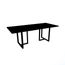 Mesa-de-Reuniao-Retangular-200-x-90-cm-Pe-Tubular-PE25-em-MDP-Cor-Preta-Base-Preta