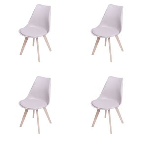 Kit-4-Cadeiras-Eames-Saarinen-Joly-Polipropileno-Assento-Estofado-PU-Branco-Cromado--4-