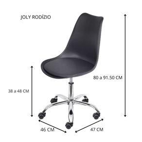 Cadeira-de-Escritorio-Kit-4-Joly-Preta
